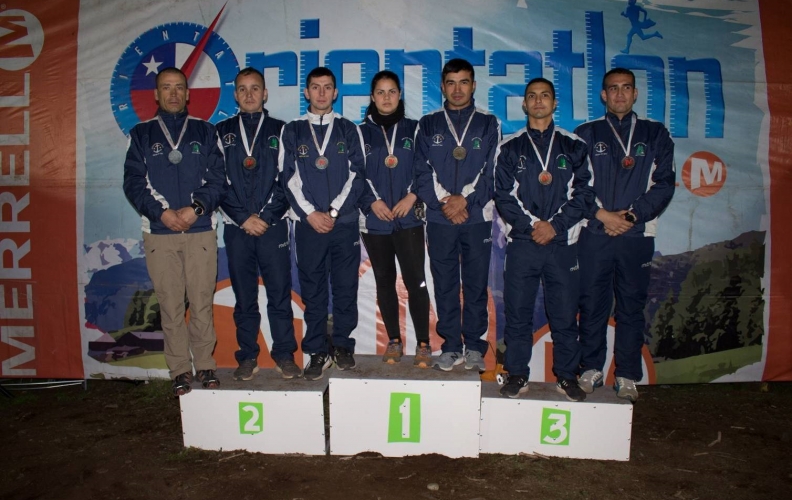 SELECCIONADO DE CARRERAS DE ORIENTACIÓN TERRESTRE INSTITUCIONAL PARTICIPÓ EN “ORIENTATLÓN 2019”. SELECCIONADO DE CARRERAS DE ORIENTACIÓN TERRESTRE INSTITUCIONAL PARTICIPÓ EN “ORIENTATLÓN 2019”.