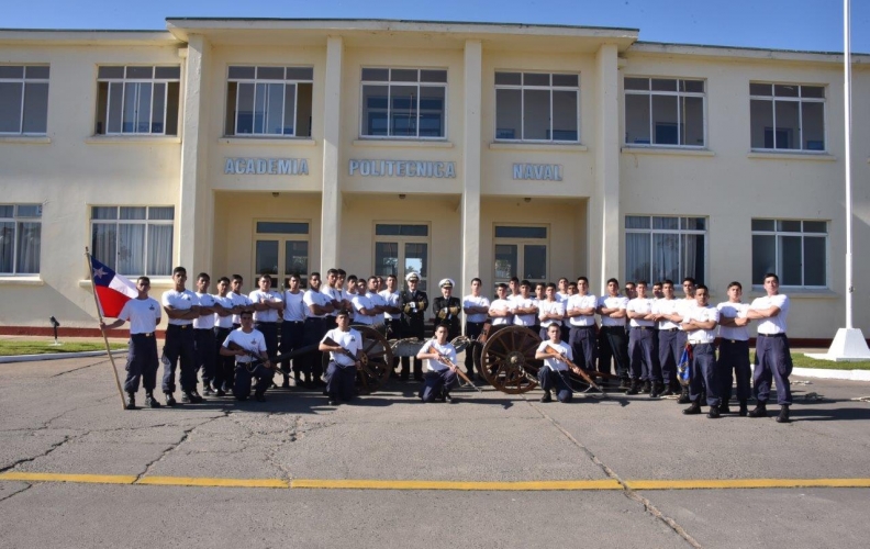 ARTILLEROS NAVALES CELEBRARON SUS 127 AÑOS DE ESPECIALIDAD. ARTILLEROS NAVALES CELEBRARON SUS 127 AÑOS DE ESPECIALIDAD.