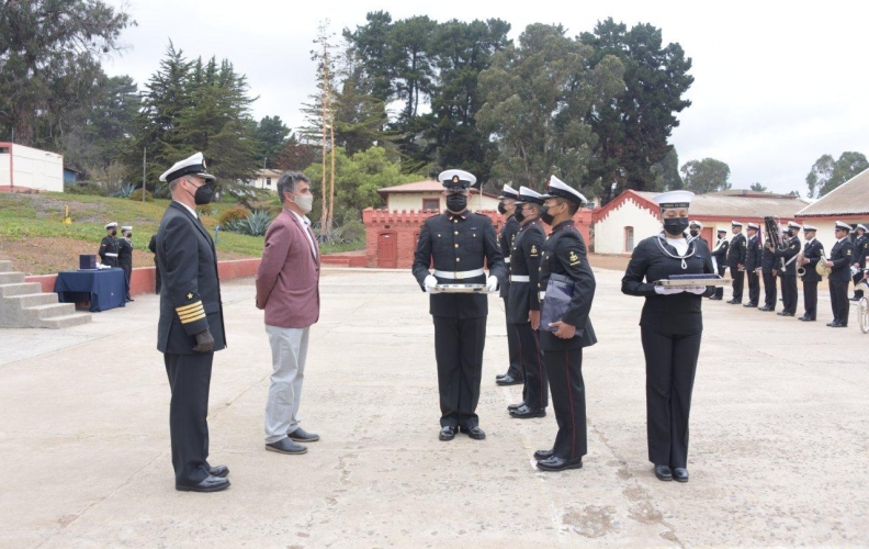 ACADEMIA POLITÉCNICA NAVAL FINALIZÓ PRIMERA ETAPA CURSOS SENCE 2021. ACADEMIA POLITÉCNICA NAVAL FINALIZÓ PRIMERA ETAPA CURSOS SENCE 2021.