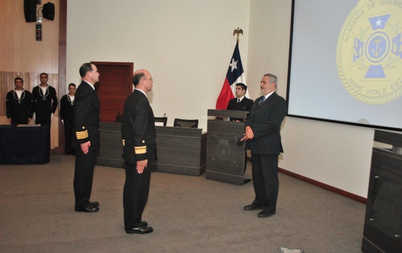 DIRECCIÓN DE EDUCACIÓN CONMEMORA “DÍA DEL PROFESOR CIVIL” EN LA ARMADA. DIRECCIÓN DE EDUCACIÓN CONMEMORA “DÍA DEL PROFESOR CIVIL” EN LA ARMADA.