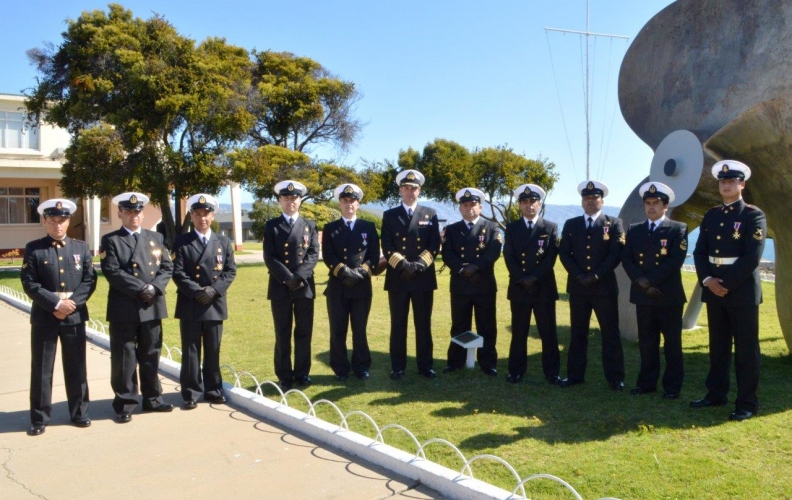 APOLINAV CELEBRÓ EL 138° ANIVERSARIO DE LA BATALLA NAVAL DE ANGAMOS Y DÍA DEL SUBOFICIAL MAYOR DE LA ARMADA. APOLINAV CELEBRÓ EL 138° ANIVERSARIO DE LA BATALLA NAVAL DE ANGAMOS Y DÍA DEL SUBOFICIAL MAYOR DE LA ARMADA.