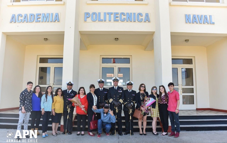 APOLINAV CELEBRÓ EL 140° ANIVERSARIO DE LA BATALLA NAVAL DE ANGAMOS Y DÍA DEL SUBOFICIAL MAYOR DE LA ARMADA APOLINAV CELEBRÓ EL 140° ANIVERSARIO DE LA BATALLA NAVAL DE ANGAMOS Y DÍA DEL SUBOFICIAL MAYOR DE LA ARMADA