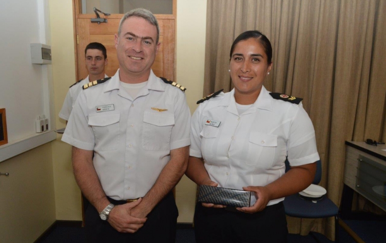 LA ACADEMIA POLITÉCNICA NAVAL CAPACITÓ A LOS NUEVOS INSTRUCTORES MILITARES. LA ACADEMIA POLITÉCNICA NAVAL CAPACITÓ A LOS NUEVOS INSTRUCTORES MILITARES.