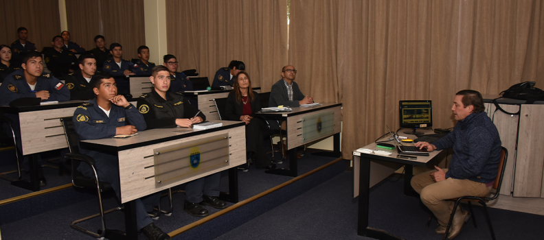 Conferencia: “Visión General de Generación y Distribución Eléctrica”