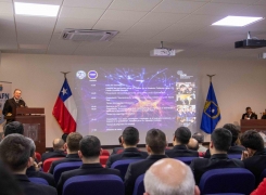 DIRECCIÓN DE EDUCACIÓN ORGANIZA PRIMER SEMINARIO DE NEUROCIENCIAS PARA DOCENTES DE LA INSTITUCIÓN.