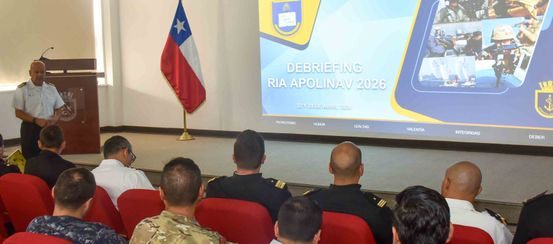 Revista de Inspección Administrativa (R.I.A.) 2026