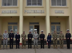 JORNADA DE INTERCAMBIO DE EXPERIENCIAS DE ACADEMIAS POLITÉCNICAS EN APOLINAV