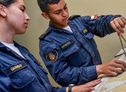 LA ACADEMIA POLITÉCNICA NAVAL INICIÓ AÑO ACADÉMICO 2025.