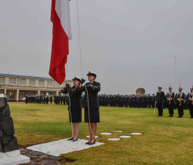 Academia Politécnica Naval conmemoró el 147° aniversario del Combate Naval de Iquique y Punta Gruesa