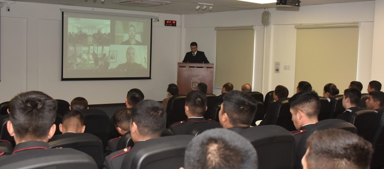 Innovapolinav Realiza Videoconferencia sobre la Conservación de la Biodiversidad Marina en Rapa Nui
