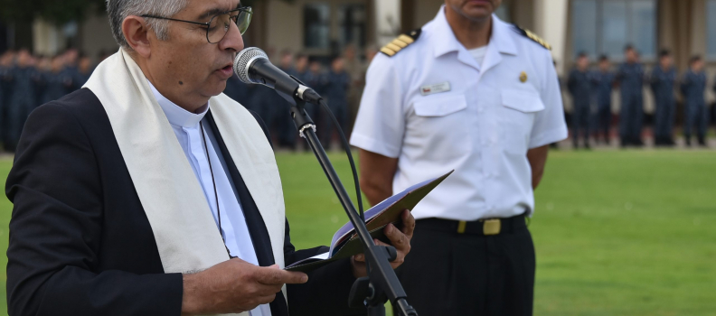 Inicio al año académico 2026