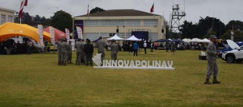 INNOVAPOLINAV SE CONSOLIDA COMO ESPACIO DE INNOVACIÓN ENTRE LA DEFENSA Y EL SECTOR PÚBLICO Y PRIVADO