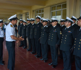 Primer Ciclo del Diplomado de Mando y Liderazgo para Sargentos 2026