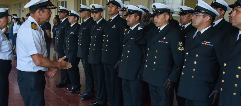 Primer Ciclo del Diplomado de Mando y Liderazgo para Sargentos 2026