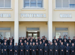 Academia Politécnica Naval realiza Seminario de Suboficiales Mayores 2026