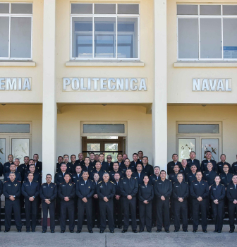 Academia Politécnica Naval realiza Seminario de Suboficiales Mayores 2026