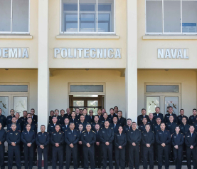 Academia Politécnica Naval realiza Seminario de Suboficiales Mayores 2026
