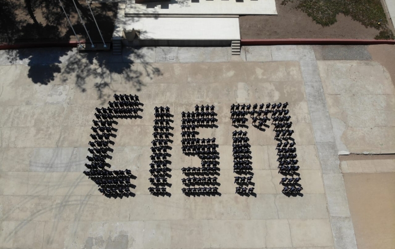 CON CORRIDA PEDESTRE SE CONMEMORÓ UN NUEVO ANIVERSARIO DEL “CONSEJO INTERNACIONAL DEL DEPORTE MILITAR” (CISM). CON CORRIDA PEDESTRE SE CONMEMORÓ UN NUEVO ANIVERSARIO DEL “CONSEJO INTERNACIONAL DEL DEPORTE MILITAR” (CISM).
