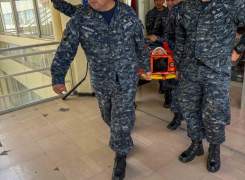 ACADEMIA POLITÉCNICA NAVAL REALIZÓ CURSO REMA APRESTO ANTÁRTICO 2027