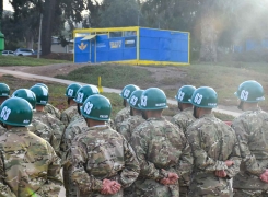 Academia Politécnica Naval Inicia nuevo Proceso de Instrucción de los Cursos de Fuerzas Especiales.