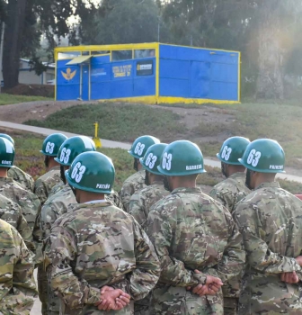 Academia Politécnica Naval Inicia nuevo Proceso de Instrucción de los Cursos de Fuerzas Especiales.