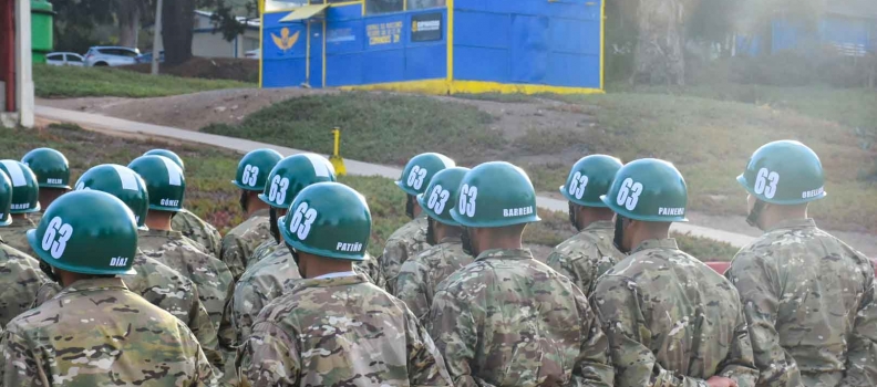 Academia Politécnica Naval Inicia nuevo Proceso de Instrucción de los Cursos de Fuerzas Especiales.