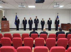 FINALIZA CON ÉXITO EL CURSO DE INGENIERO DE CARGO EN LANCHAS PATRULLERAS Y DE RESCATE EN LA ACADEMIA POLITÉCNICA NAVAL.