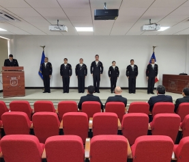 FINALIZA CON ÉXITO EL CURSO DE INGENIERO DE CARGO EN LANCHAS PATRULLERAS Y DE RESCATE EN LA ACADEMIA POLITÉCNICA NAVAL.
