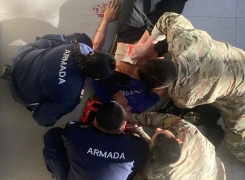 ACADEMIA POLITÉCNICA NAVAL REALIZÓ CURSO “PHTLS” EN PRIZONA.