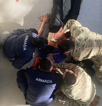 ACADEMIA POLITÉCNICA NAVAL REALIZÓ CURSO “PHTLS” EN PRIZONA.