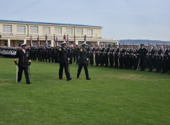 ACADEMIA POLITÉCNICA NAVAL CUMPLIÓ 64 AÑOS