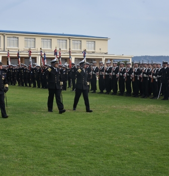 ACADEMIA POLITÉCNICA NAVAL CUMPLIÓ 64 AÑOS