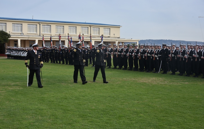 ACADEMIA POLITÉCNICA NAVAL CUMPLIÓ 64 AÑOS ACADEMIA POLITÉCNICA NAVAL CUMPLIÓ 64 AÑOS