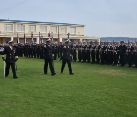 ACADEMIA POLITÉCNICA NAVAL CUMPLIÓ 64 AÑOS
