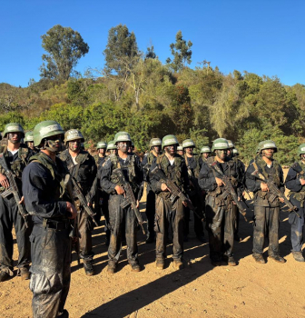 Guardiamarinas inician periodo de capacitación