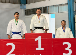 Equipo Judo Armada obtiene destacados resultados en Torneo Bi Regional realizado en Rancagua