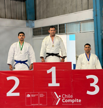 Equipo Judo Armada obtiene destacados resultados en Torneo Bi Regional realizado en Rancagua