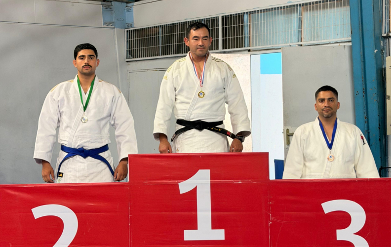 Equipo Judo Armada obtiene destacados resultados en Torneo Bi Regional realizado en Rancagua