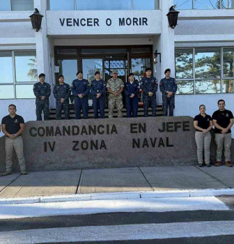 ACADEMIA POLITÉCNICA NAVAL EFECTÚA CURSO PHTLS EN CUARZONA
