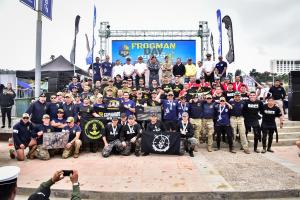 FROGMAN DAY-117